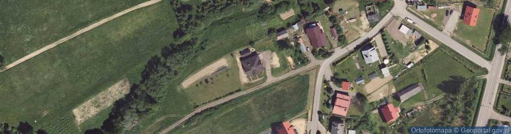 Zdjęcie satelitarne Kościuszki Tadeusza, gen. ul.
