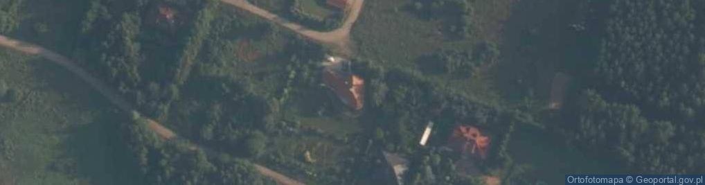 Zdjęcie satelitarne Koziorożca ul.