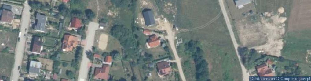 Zdjęcie satelitarne Korczaka Janusza ul.