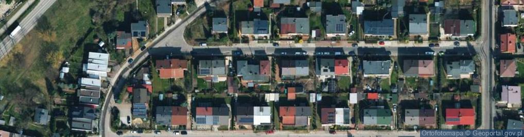 Zdjęcie satelitarne Kopernika Mikołaja ul.