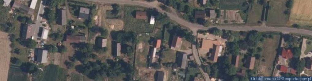 Zdjęcie satelitarne Kozłowicka ul.