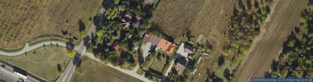 Zdjęcie satelitarne Korczaka Janusza ul.