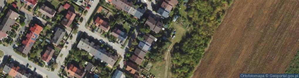 Zdjęcie satelitarne Kowalskiego Wacława ul.