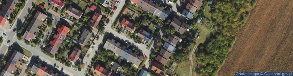 Zdjęcie satelitarne Kowalskiego Wacława ul.