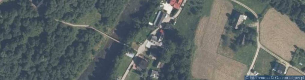 Zdjęcie satelitarne Kościuszki Tadeusza, gen. ul.