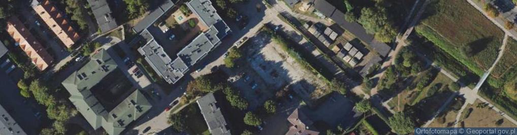 Zdjęcie satelitarne Konopnickiej Marii ul.