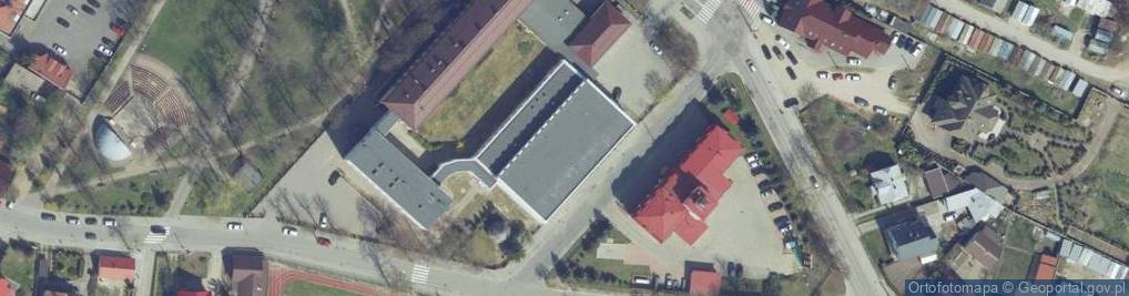 Zdjęcie satelitarne Kopernika Mikołaja ul.