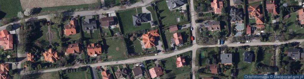 Zdjęcie satelitarne Kopytko ul.