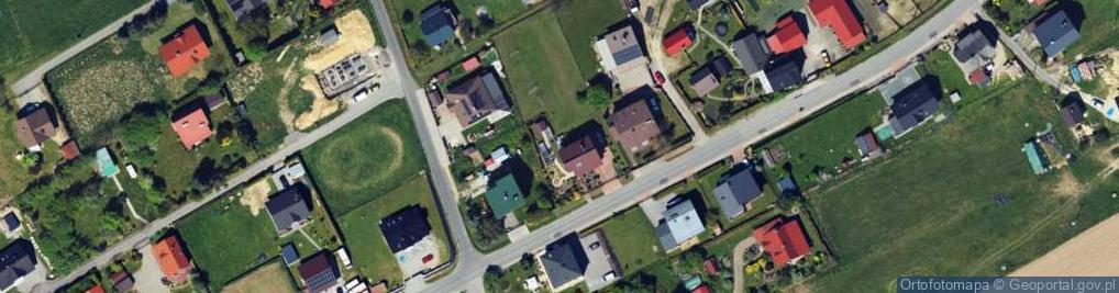 Zdjęcie satelitarne Kopernika Mikołaja ul.