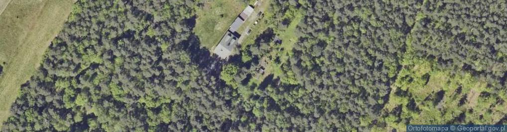 Zdjęcie satelitarne Kopańska ul.