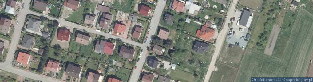 Zdjęcie satelitarne Kościuszki Tadeusza, gen. ul.