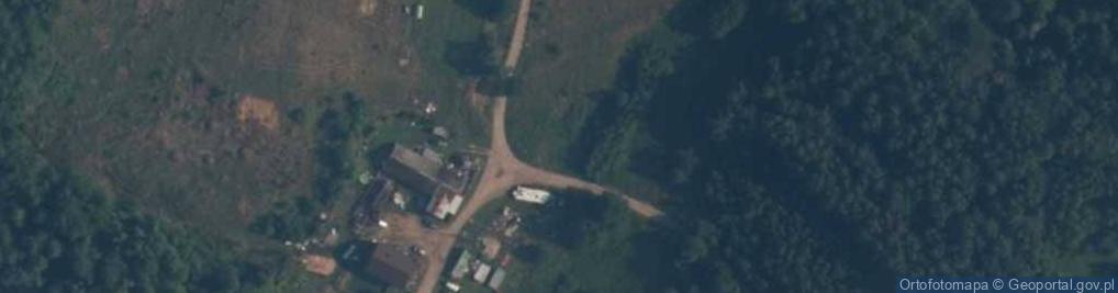 Zdjęcie satelitarne Konny Trakt ul.