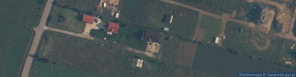 Zdjęcie satelitarne Kowalska ul.