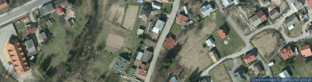 Zdjęcie satelitarne Kotarby, płk. ul.