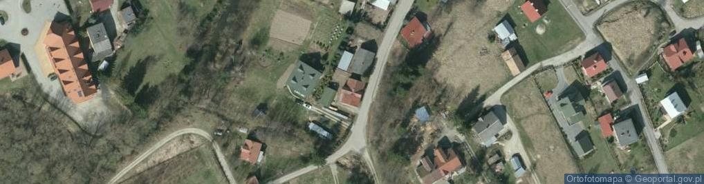 Zdjęcie satelitarne Kotarby, płk. ul.