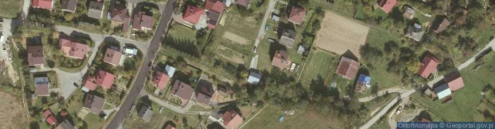 Zdjęcie satelitarne Kościuszki Tadeusza, gen. ul.