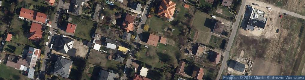 Zdjęcie satelitarne Kopernika Mikołaja ul.
