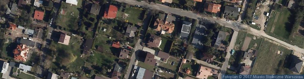 Zdjęcie satelitarne Kopernika Mikołaja ul.