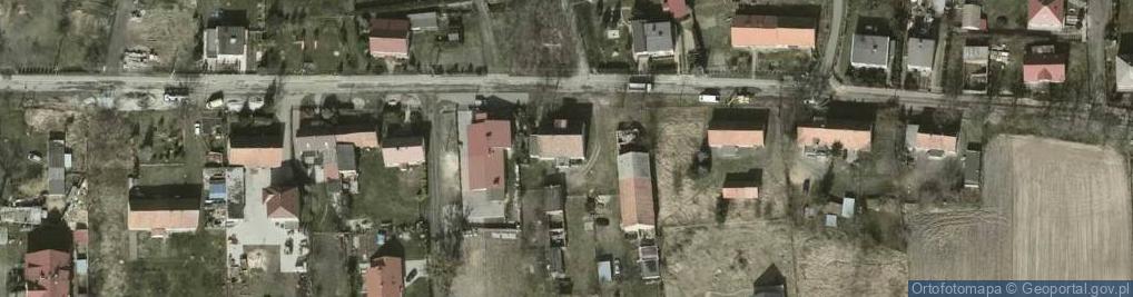 Zdjęcie satelitarne Kocha Roberta ul.