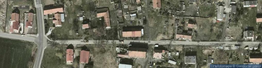 Zdjęcie satelitarne Kocha Roberta ul.