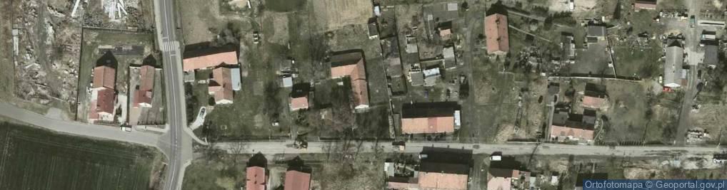 Zdjęcie satelitarne Kocha Roberta ul.