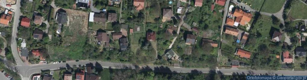 Zdjęcie satelitarne Konfederatów Barskich ul.
