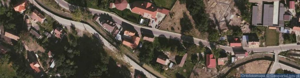 Zdjęcie satelitarne Kościuszki Tadeusza, gen. ul.