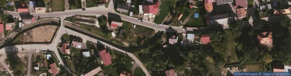Zdjęcie satelitarne Kościuszki Tadeusza, gen. ul.
