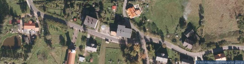 Zdjęcie satelitarne Kosynierów ul.