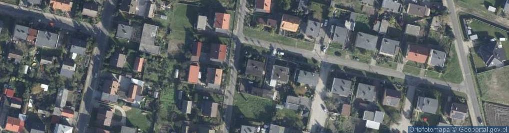 Zdjęcie satelitarne Konopnickiej Marii ul.