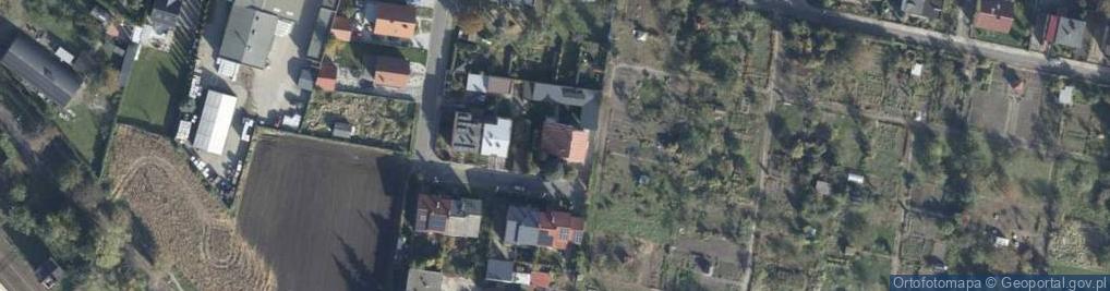 Zdjęcie satelitarne Kopernika Mikołaja ul.