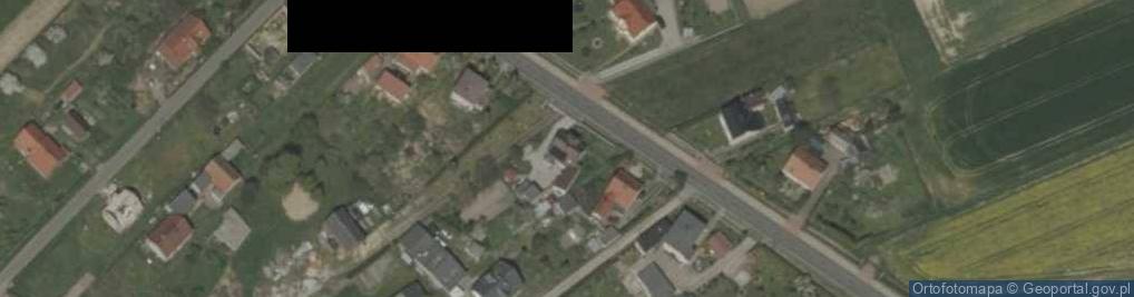 Zdjęcie satelitarne Kościuszki Tadeusza, gen. ul.