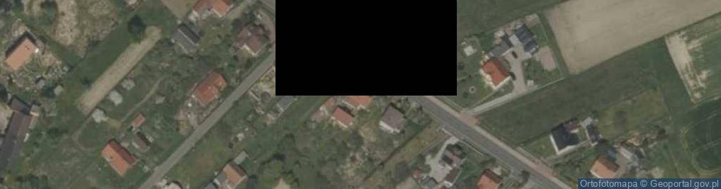 Zdjęcie satelitarne Kościuszki Tadeusza, gen. ul.