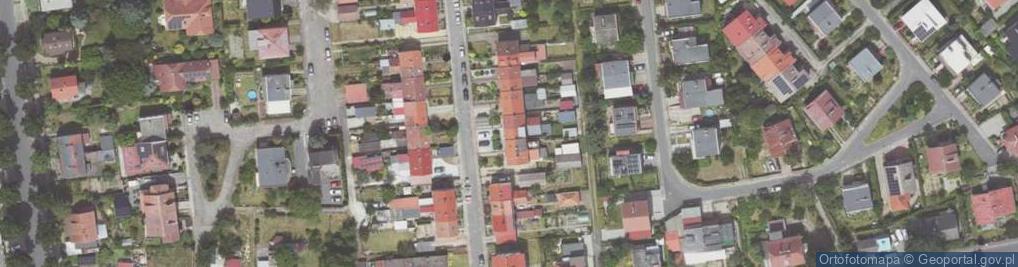 Zdjęcie satelitarne Konopnickiej Marii ul.