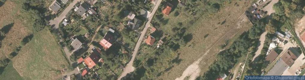 Zdjęcie satelitarne Kościuszki Tadeusza, gen. ul.