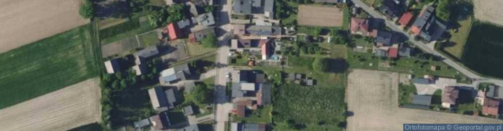 Zdjęcie satelitarne Kopernika Mikołaja ul.