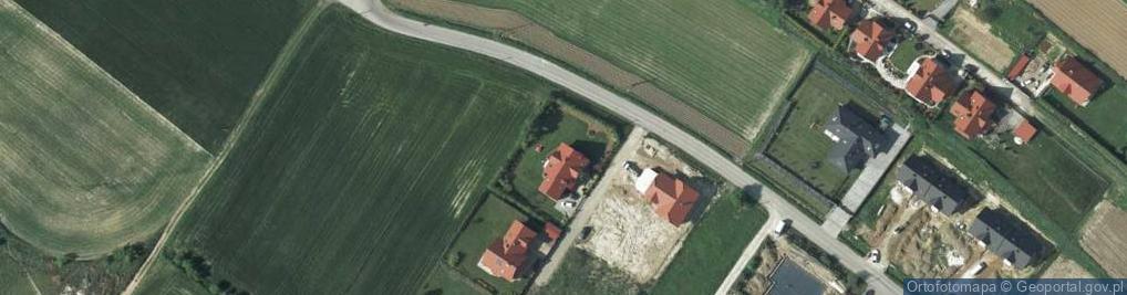 Zdjęcie satelitarne Kościuszki Tadeusza, gen. ul.