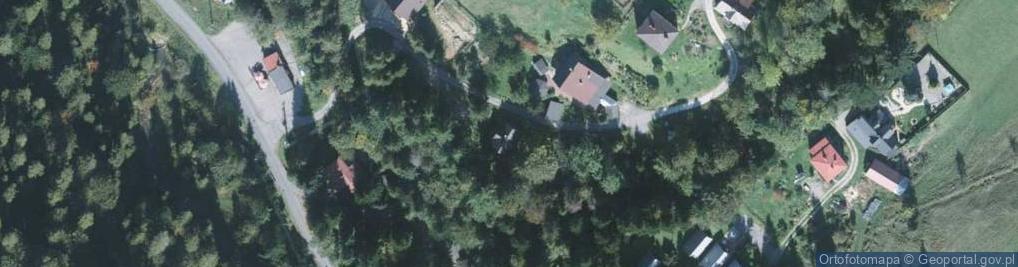 Zdjęcie satelitarne Kobyla ul.
