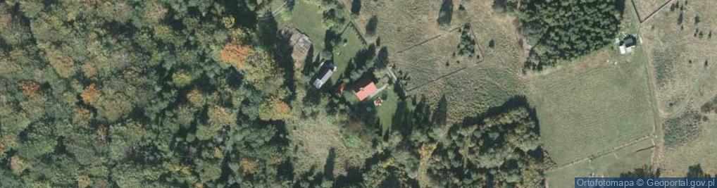 Zdjęcie satelitarne Kotarz ul.