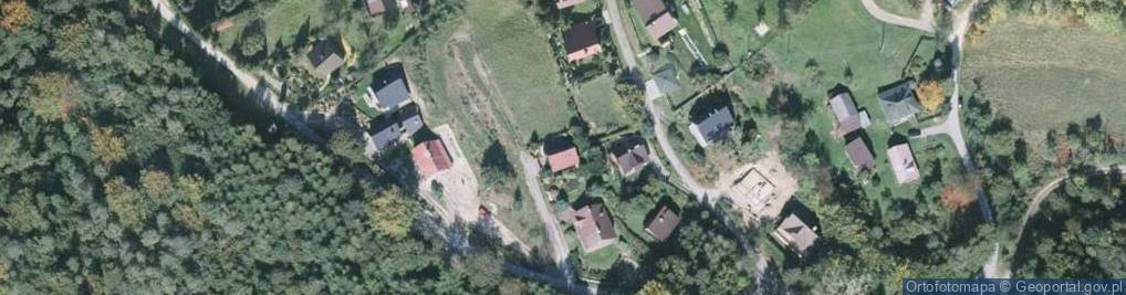 Zdjęcie satelitarne Kotarz ul.