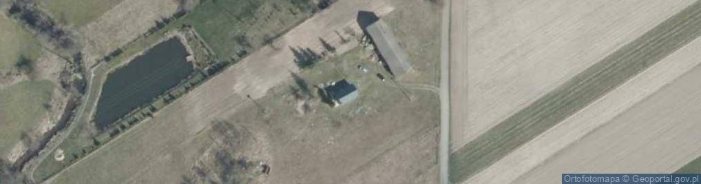 Zdjęcie satelitarne Kolonia Podnarcie ul.