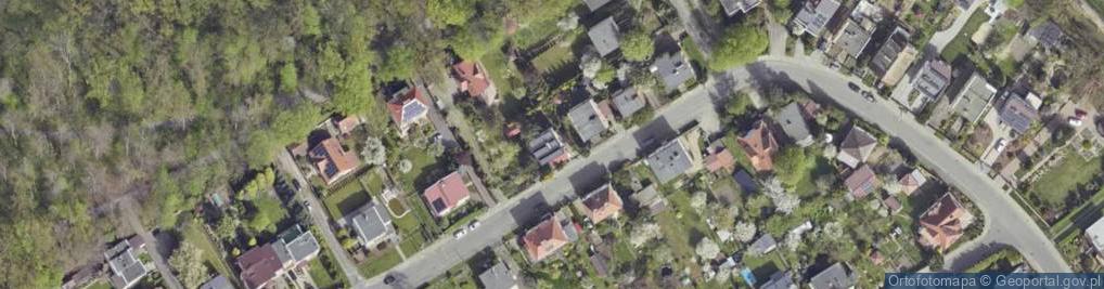 Zdjęcie satelitarne Konopnickiej Marii ul.