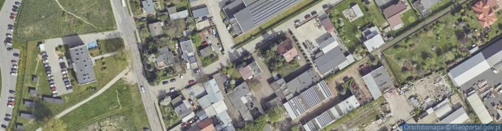 Zdjęcie satelitarne Kopernika Mikołaja ul.