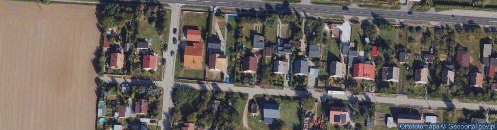 Zdjęcie satelitarne Kopernika Mikołaja ul.