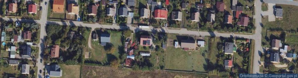 Zdjęcie satelitarne Kopernika Mikołaja ul.