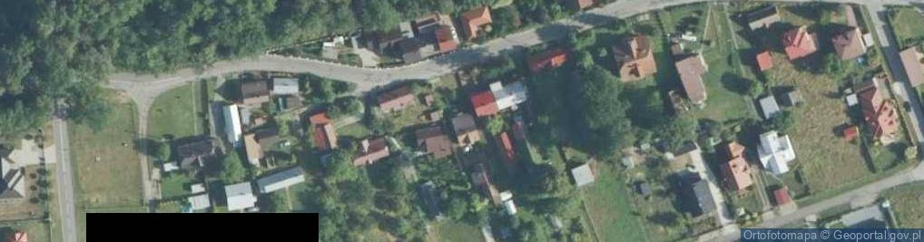Zdjęcie satelitarne Kołłątaja Hugona ul.