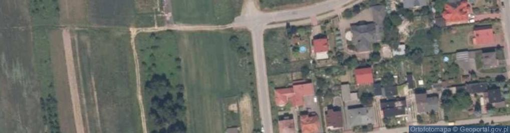 Zdjęcie satelitarne Kordeckiego Augustyna, ks. ul.