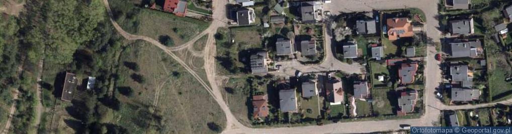 Zdjęcie satelitarne Kotomierska ul.