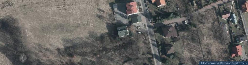 Zdjęcie satelitarne Kościuszki Tadeusza, gen. ul.