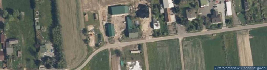 Zdjęcie satelitarne Kosobudzka ul.